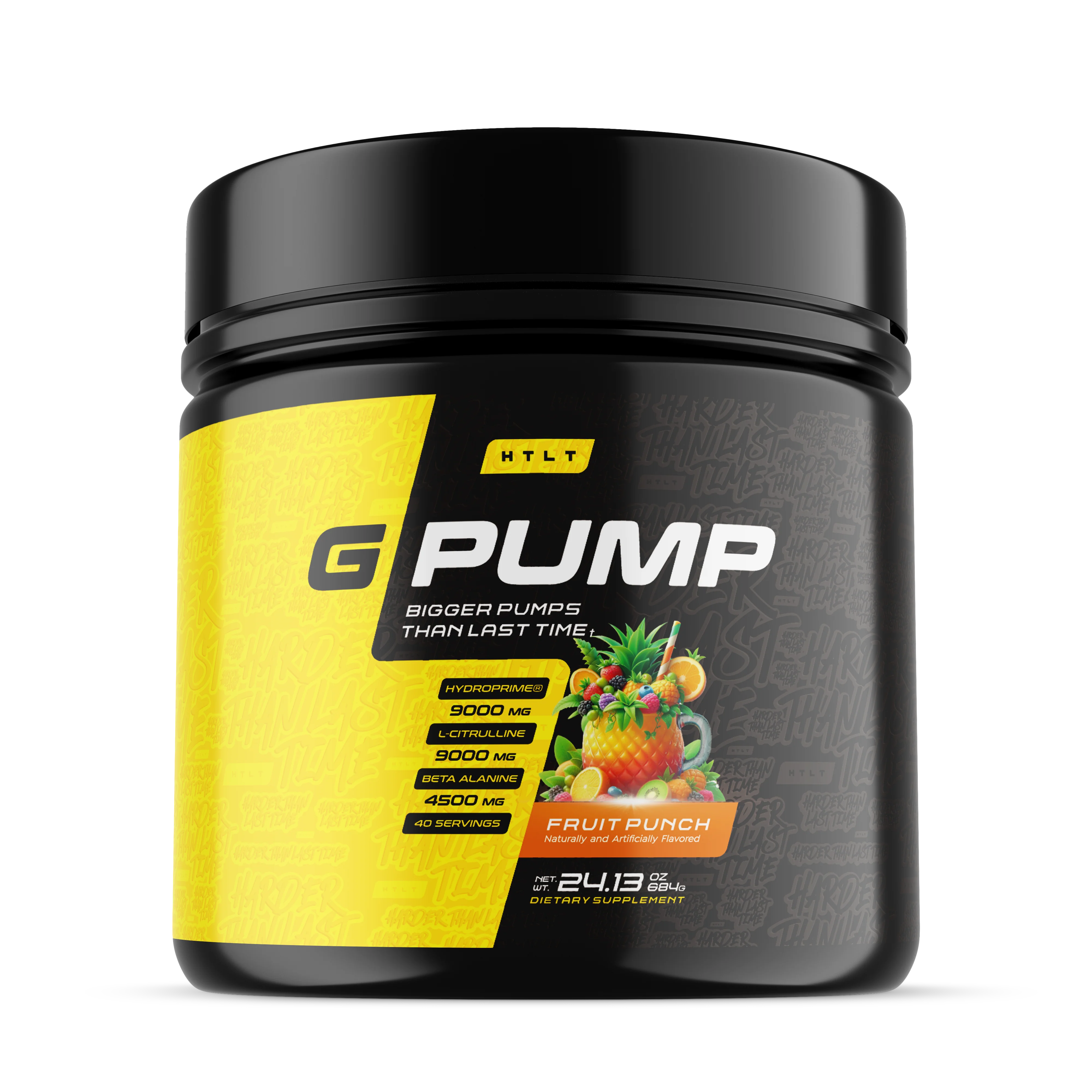 Pre-Workout Sale